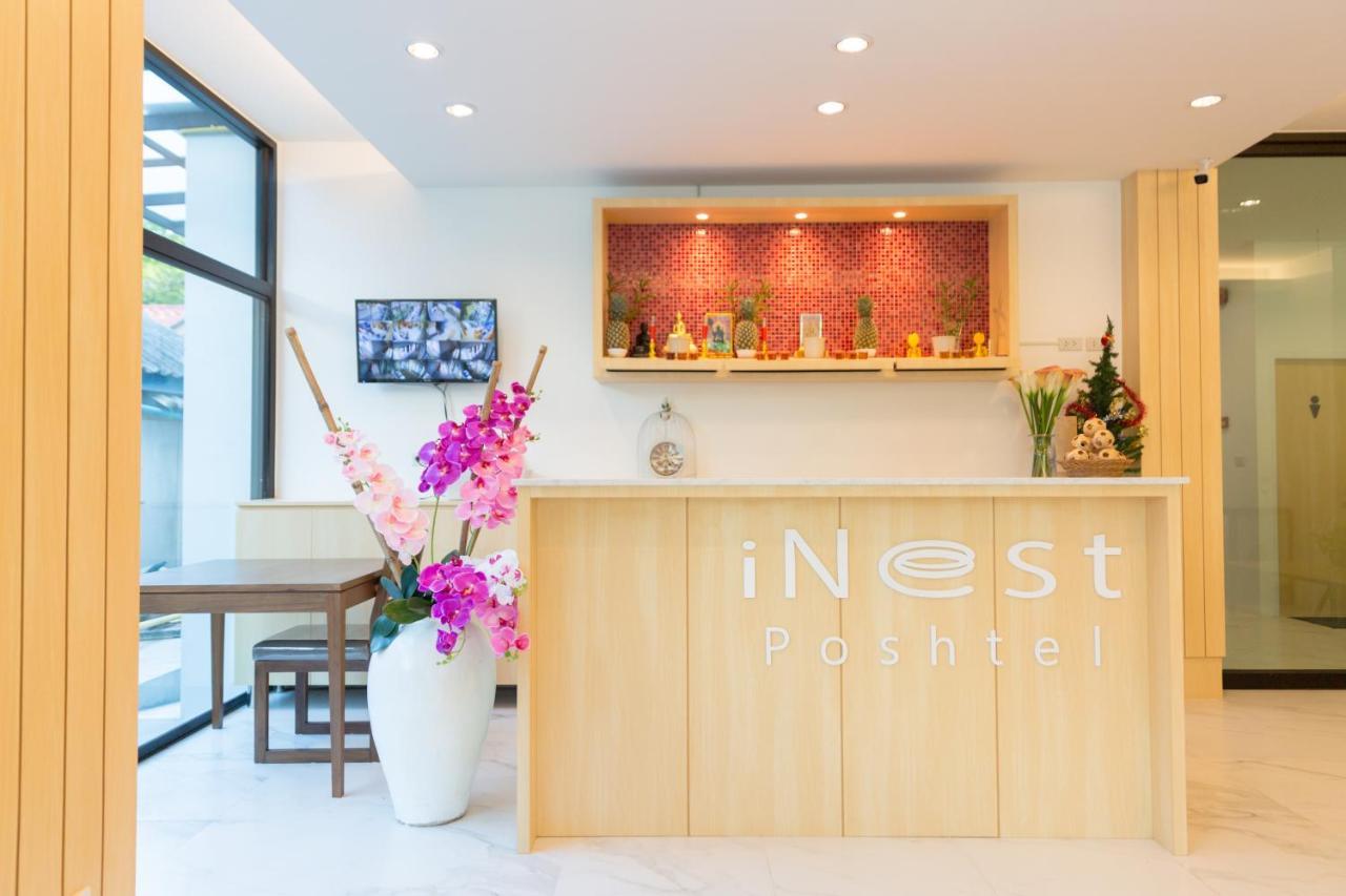 카타 비치 Inest Poshtel 호스텔 외부 사진