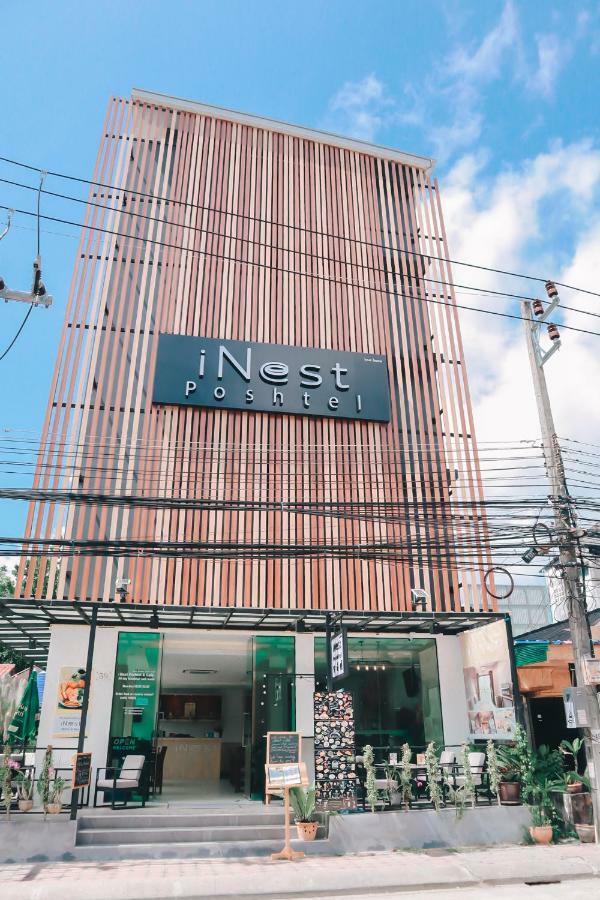 카타 비치 Inest Poshtel 호스텔 외부 사진