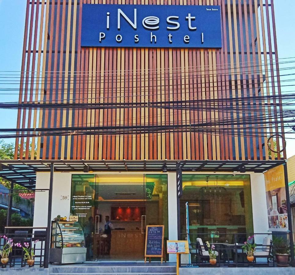카타 비치 Inest Poshtel 호스텔 외부 사진